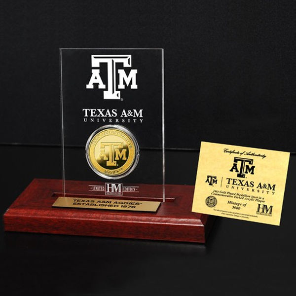 Texas A&M Aggie Collectibles & Memorabilia | AGGIEED