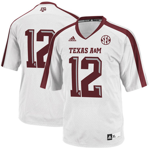 Texas A&M Winged Bottle Opener League Official-Jersey Design 